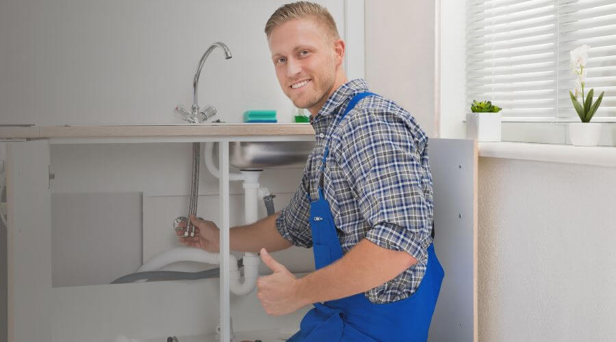 Expert burst pipe repair services in Neillsville, WI